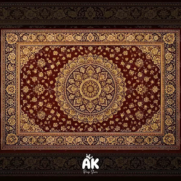 Classic Blossom Mat