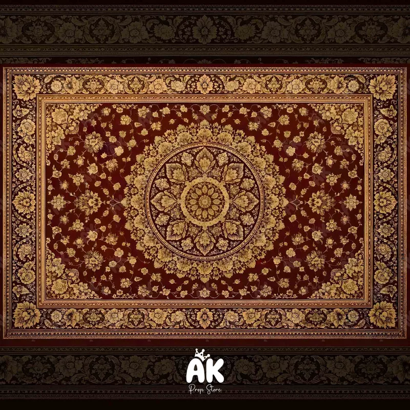 Classic Blossom Mat