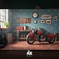 Classic Rider Garage