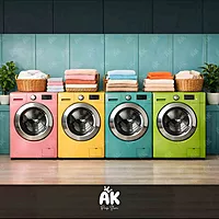 Color Wash Laundry