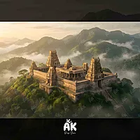 Divine Hilltop Temple