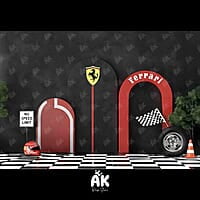 Ferrari Raceway