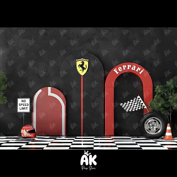 Ferrari Raceway