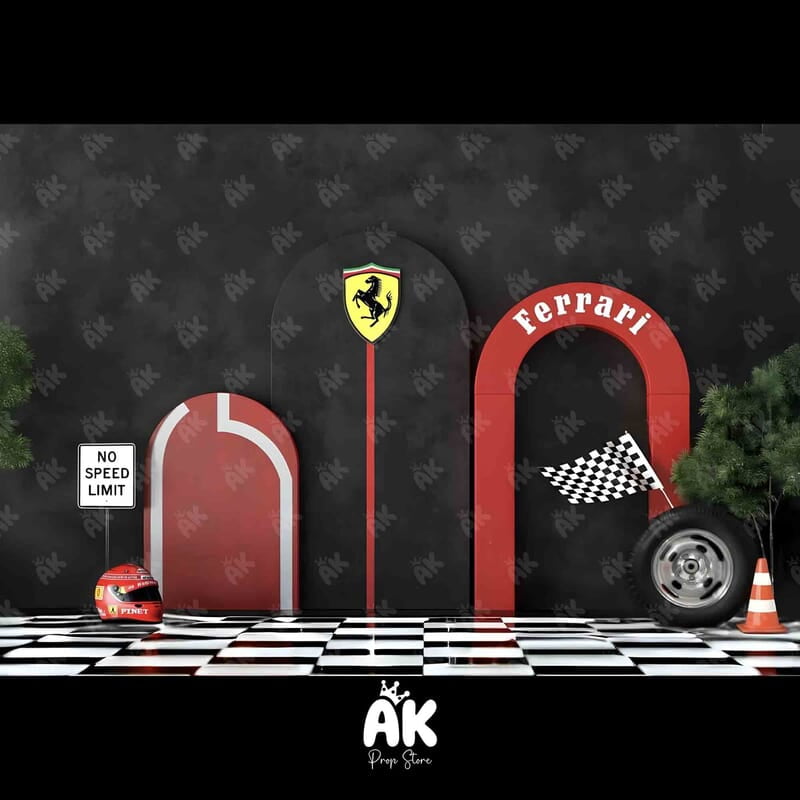 Ferrari Raceway