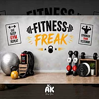 Fitness Freak