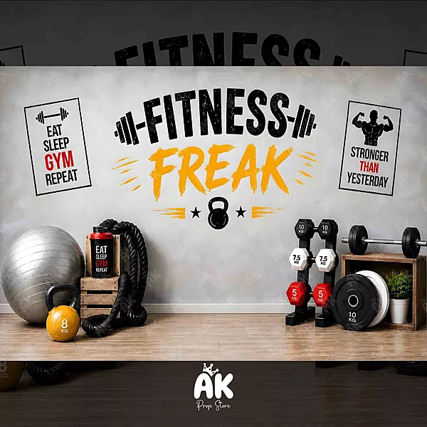 Fitness Freak