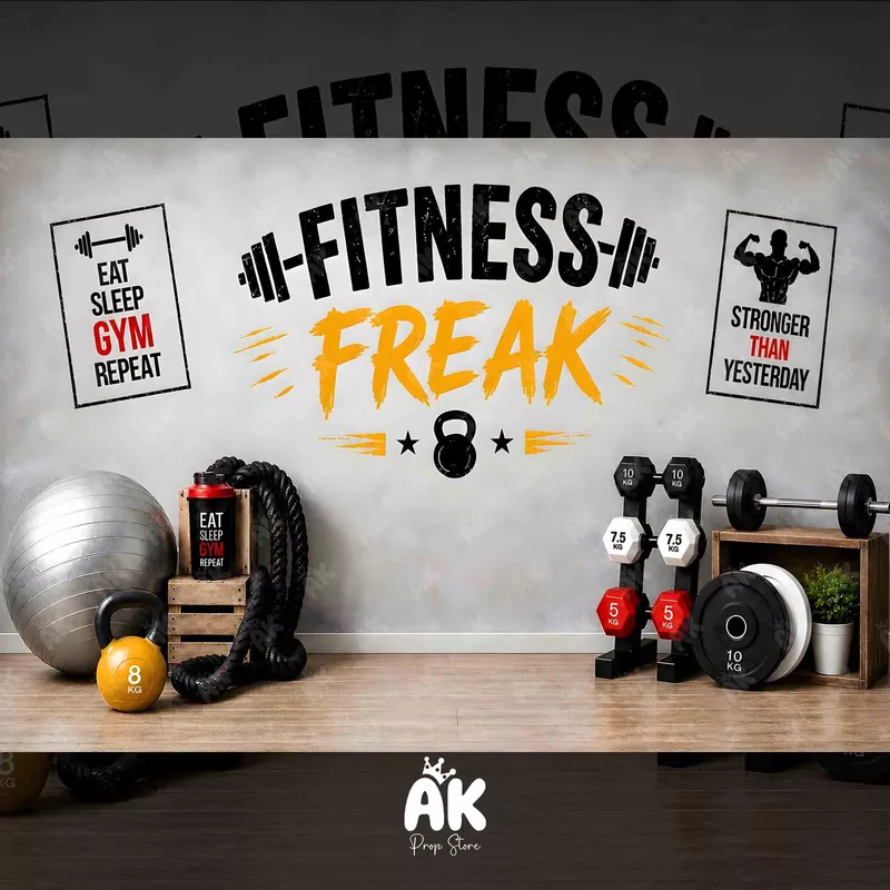 Fitness Freak