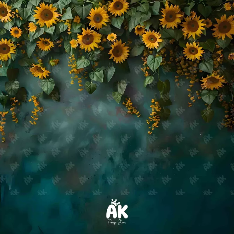 Floral Vine