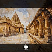 Hindu Temple