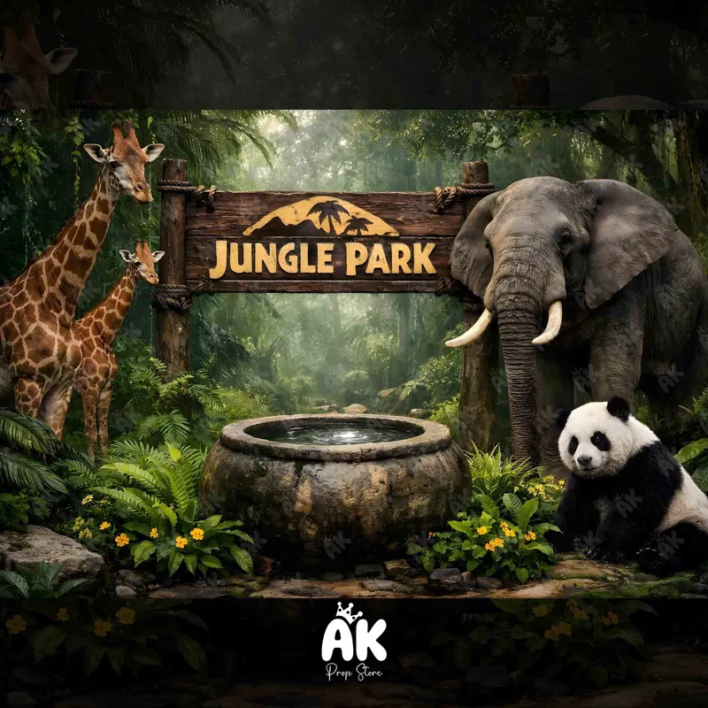 Jungle Park Adventure