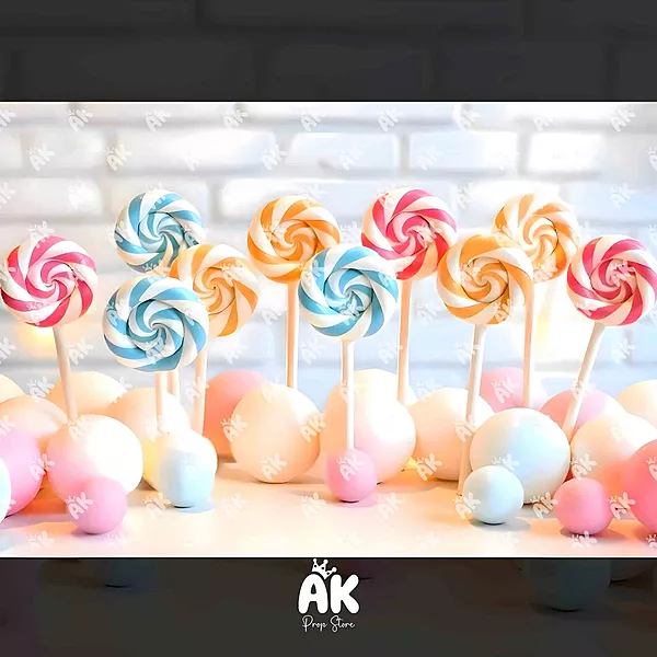 Lollipop Lane