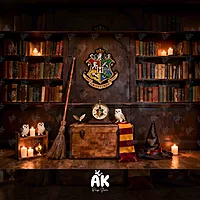 Magic Library