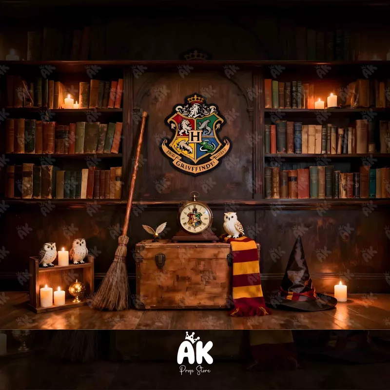 Magic Library