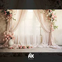 Pale Pink Indoor