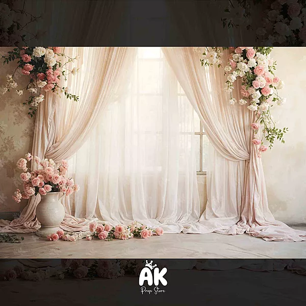 Pale Pink Indoor