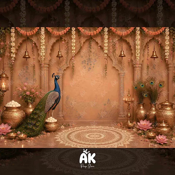 Peacock Mahal