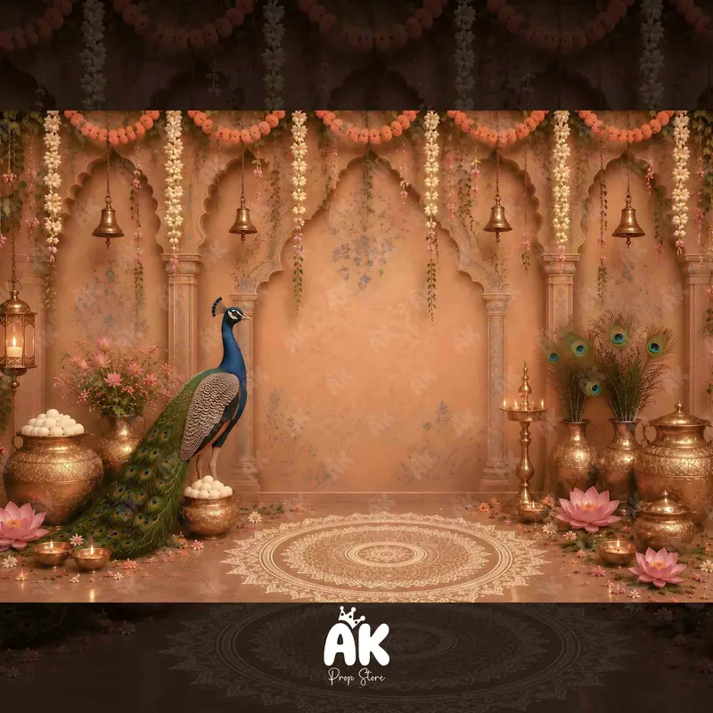 Peacock Mahal