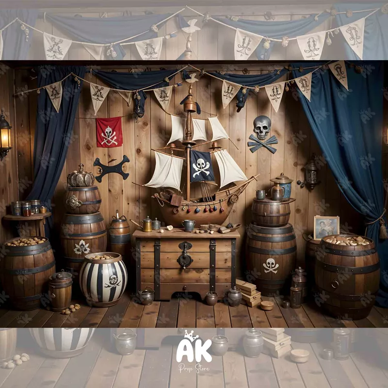 Pirate World
