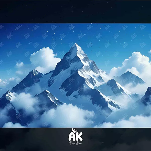 Snow Mountain