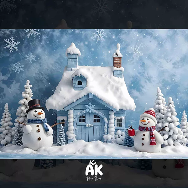 Snowman Wonderland