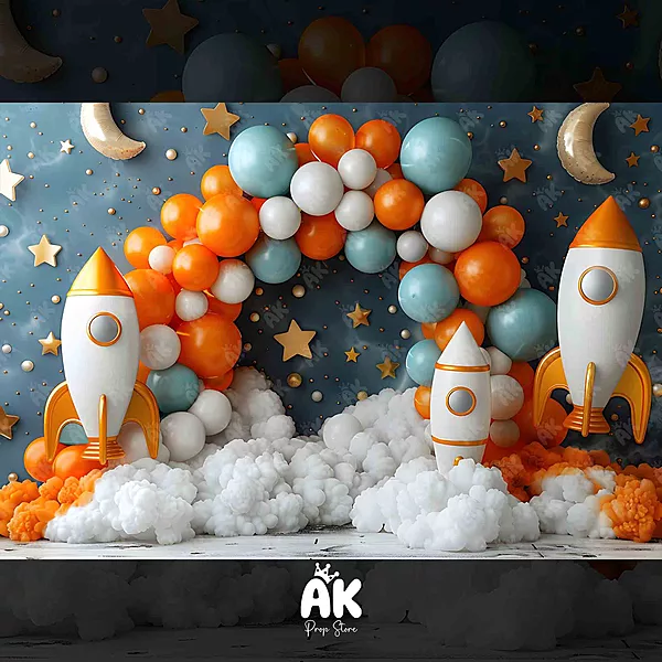 Space Balloons