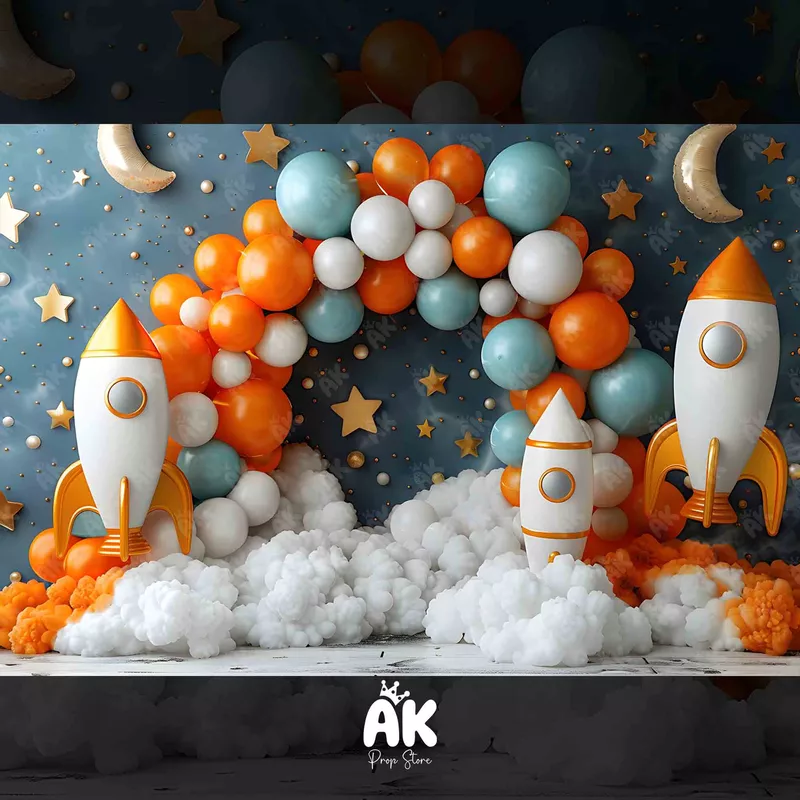 Space Balloons