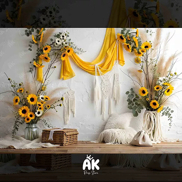 Sunflower Dreams