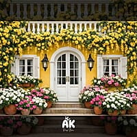 Sunshine Garden Doors