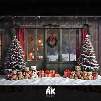 Teddy's Christmas