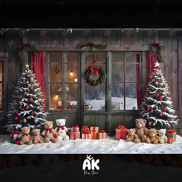 Teddy's Christmas