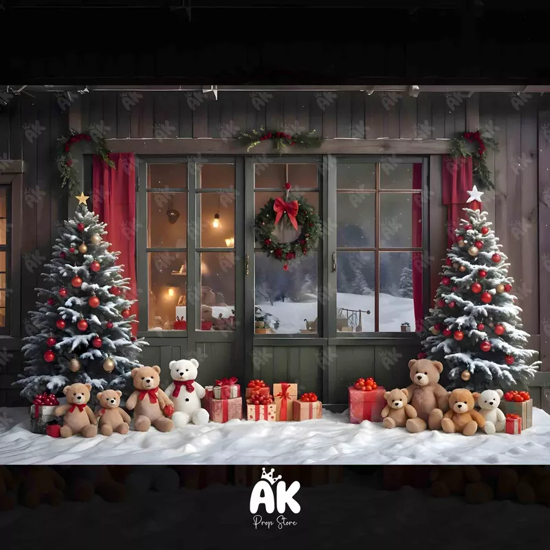 Teddy's Christmas