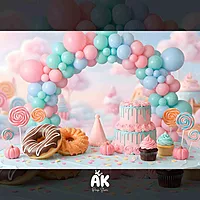 Tiny Treats Party