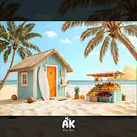 Tropical Beach