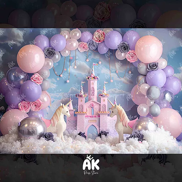 Unicorn Castle