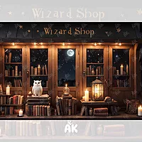 Wizard Shop
