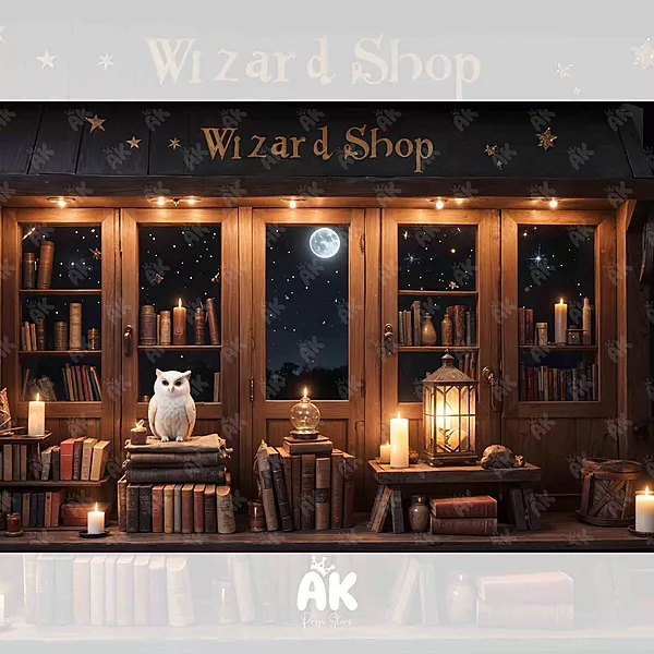Wizard Shop