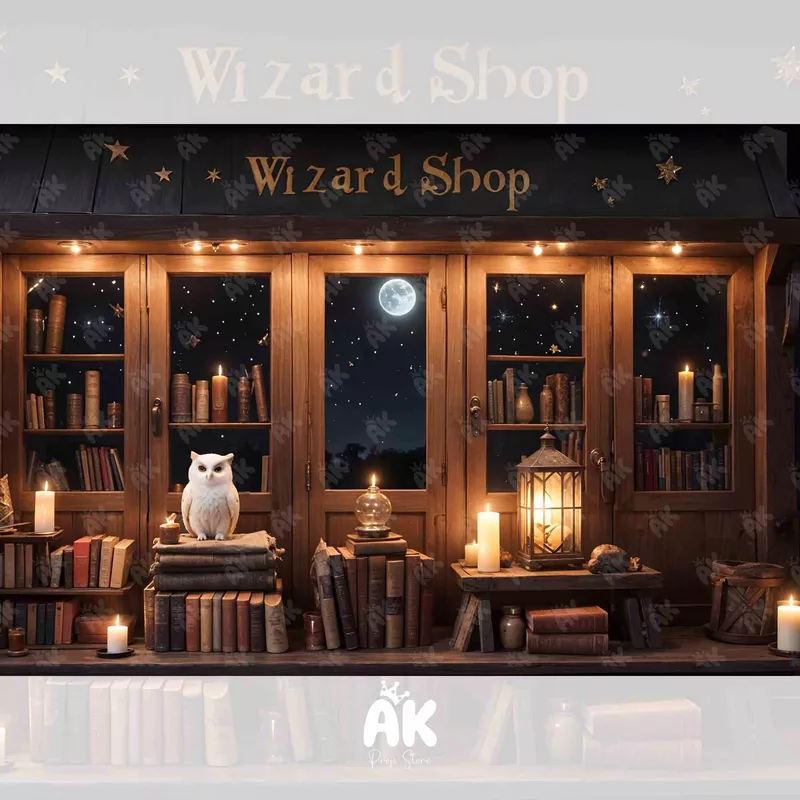 Wizard Shop
