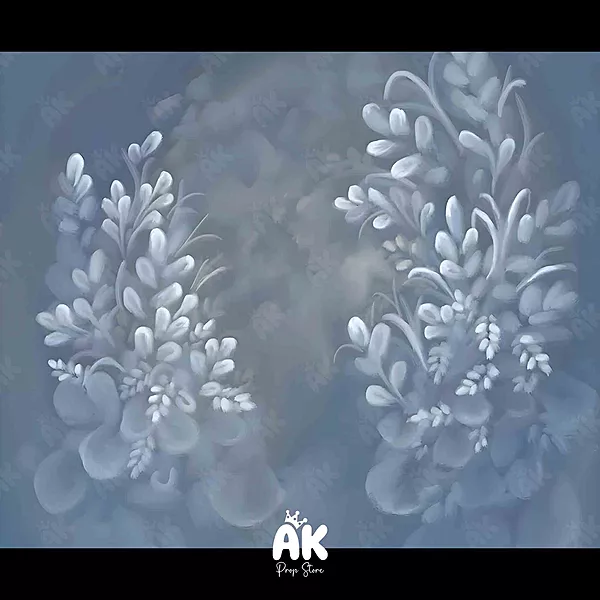 Floral 012 - 4x5 Feet