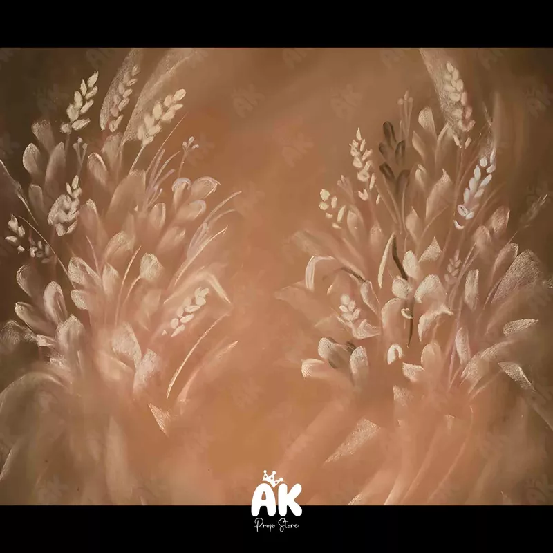 Floral 023 - 4x5 Feet