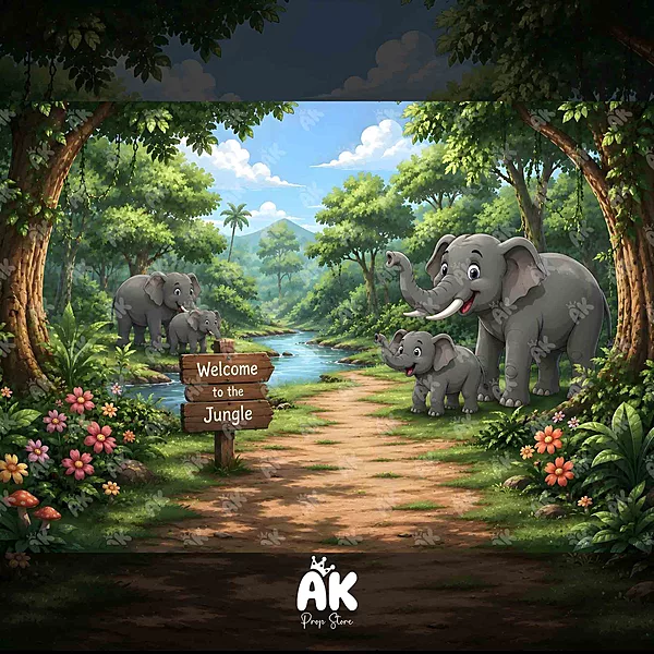 Elephant Valley