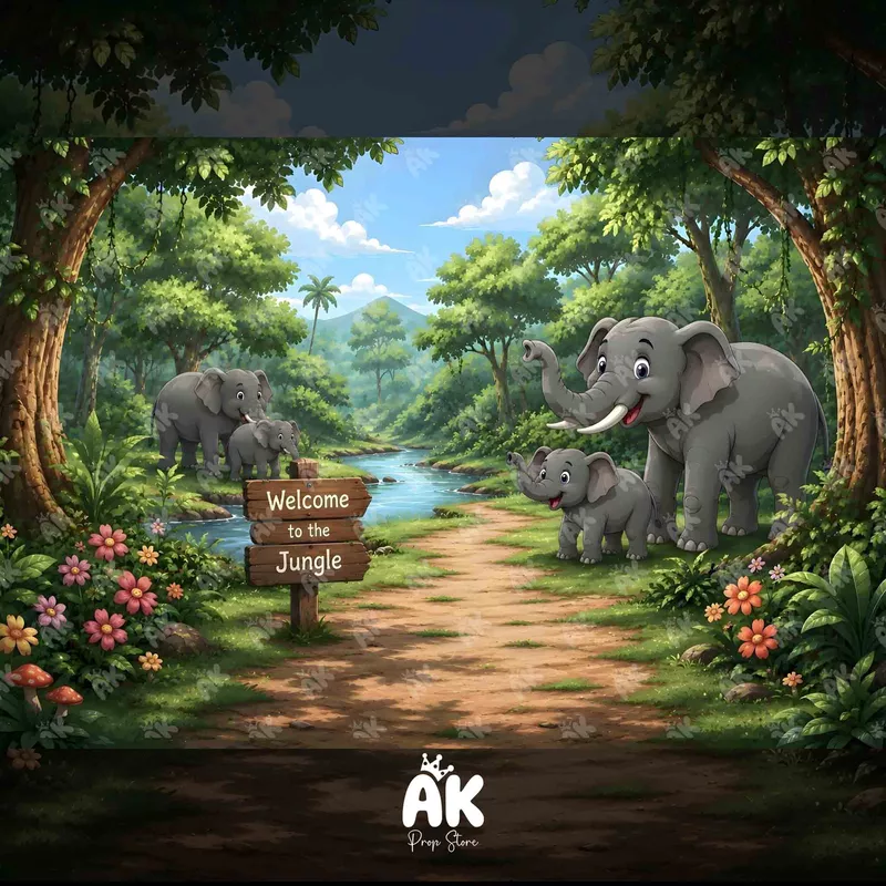 Elephant Valley