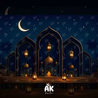 Moonlite Mosque
