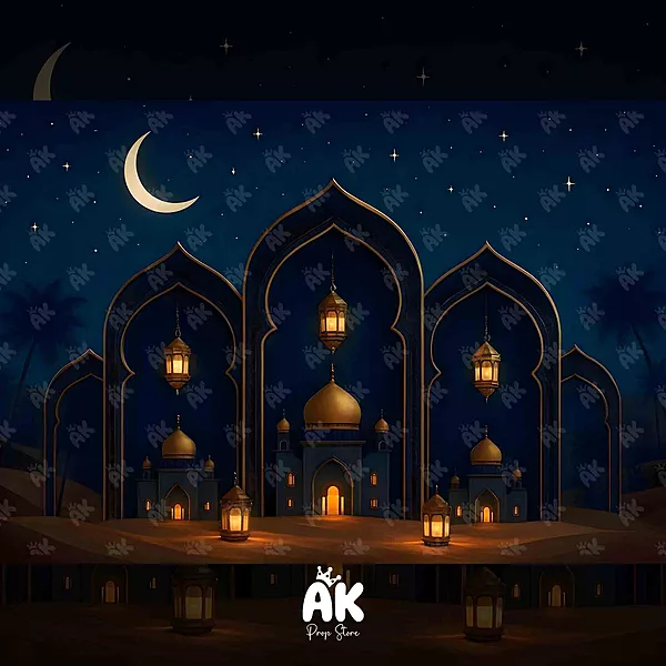 Moonlite Mosque