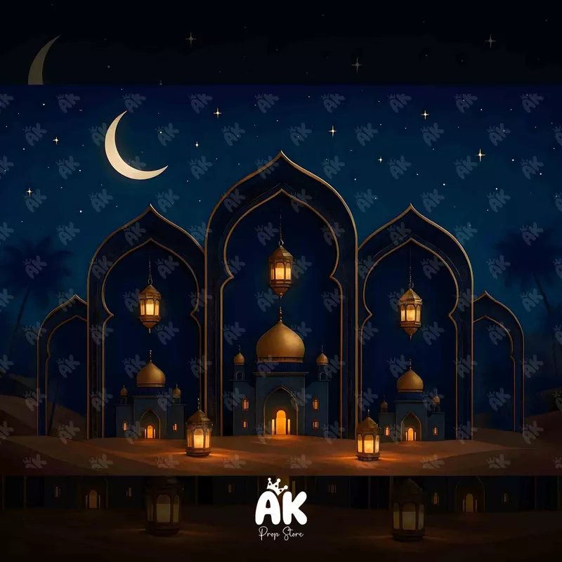 Moonlite Mosque