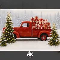 Santa Car