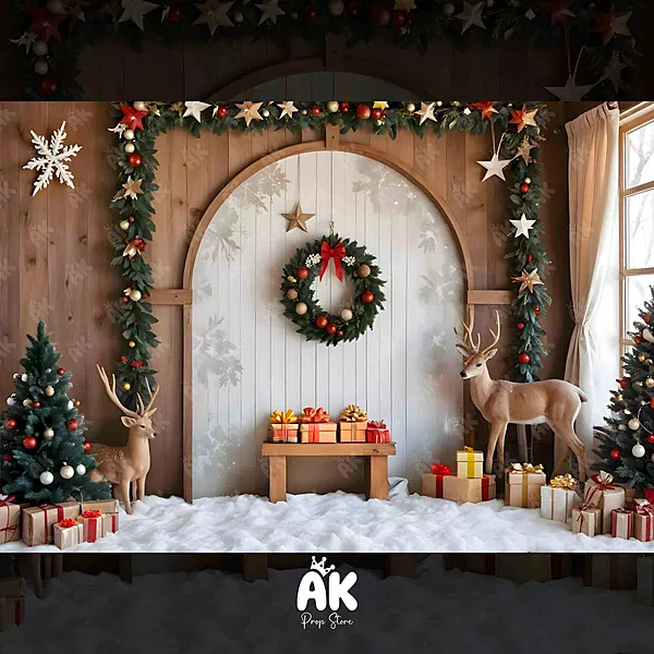 Reindeer Retreat