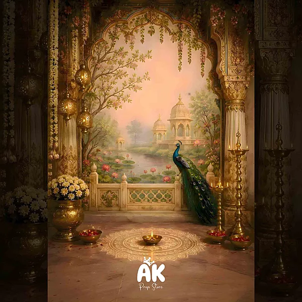 Peacock Paradise