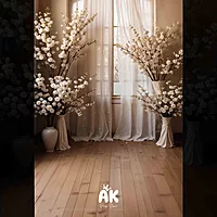 White Blossoms