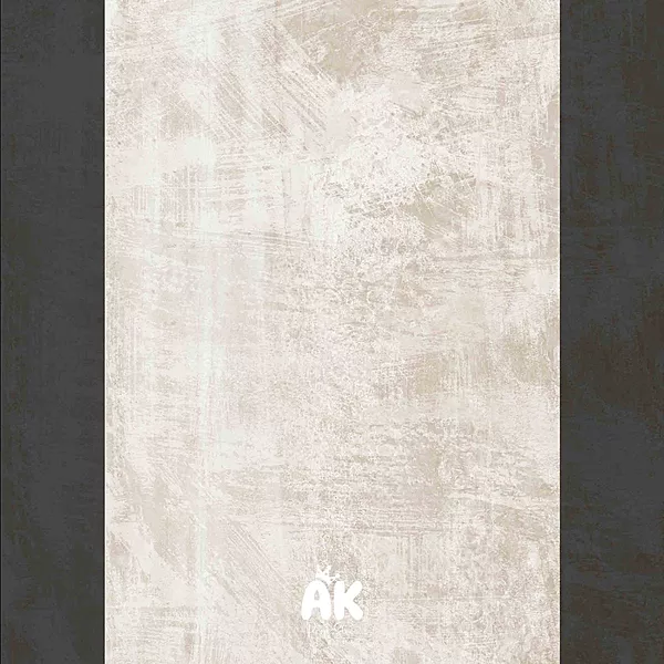 White Grunge wall Portrait