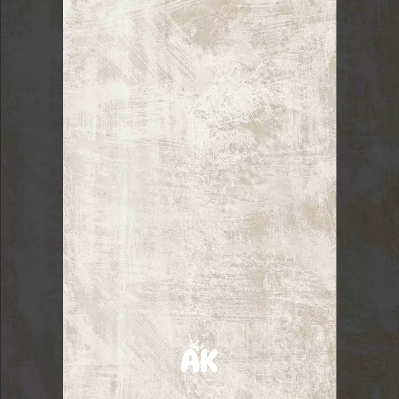 White Grunge wall Portrait